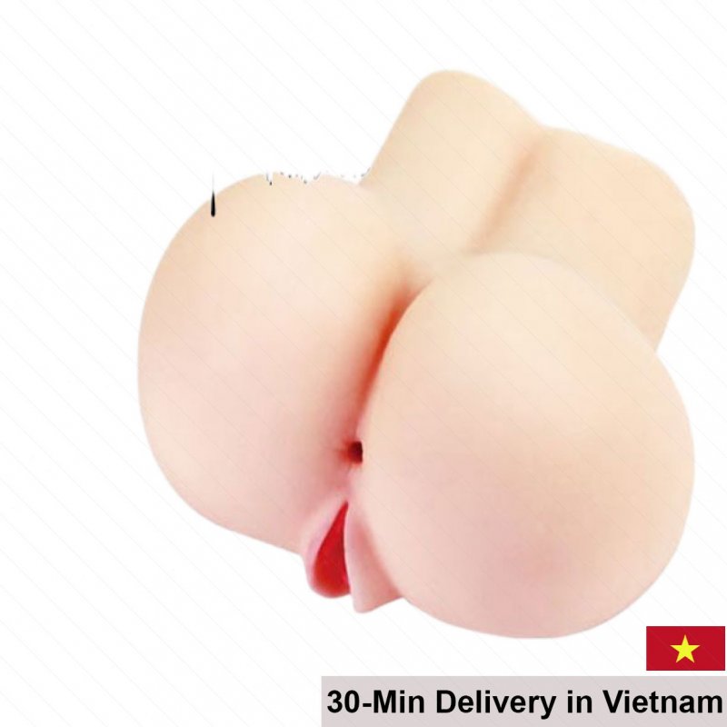 Portable Silicone Male Masturbator Pleasure Toy SHP399 