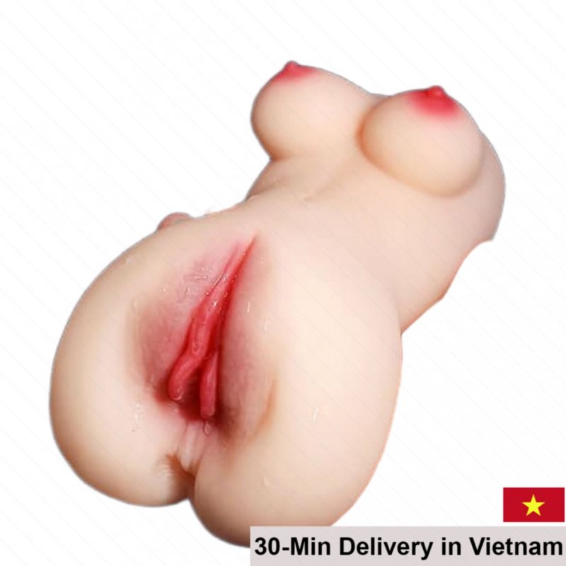Mini Japanese 3D Realistic Silicone Love Doll SHP1381 
