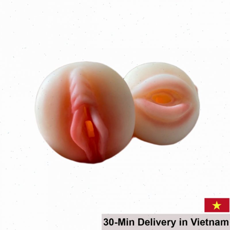 Baile Affordable Realistic Medical Silicone Male Masturbator 