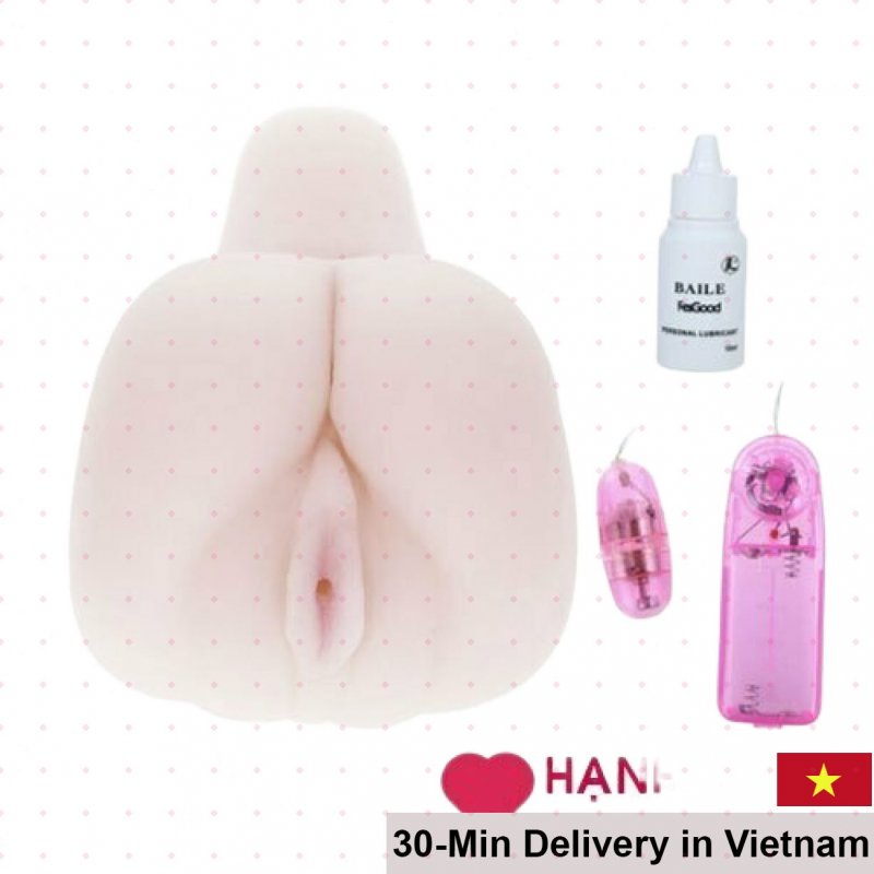 SHP802 Affordable Male Masturbation Fake Vagina Toy 