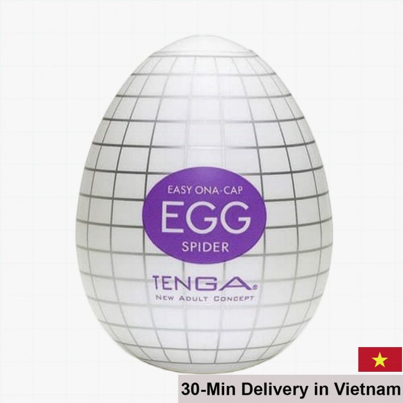 Tenga No.1 Male Masturbator Clear Origin Warranty 