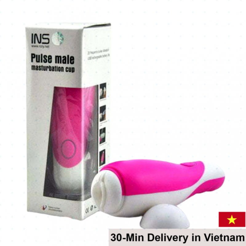 Oral Pulse Male Automatic Sucking Sex Toy With One Year Warranty 