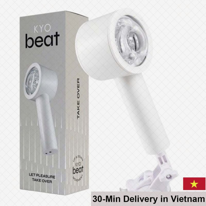 BeatOverAutomaticMiniMasturbatorTPEABS 