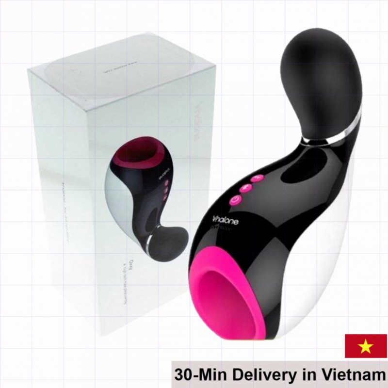 Nalone Oxxy Bluetooth App-Controlled Male Love Device 