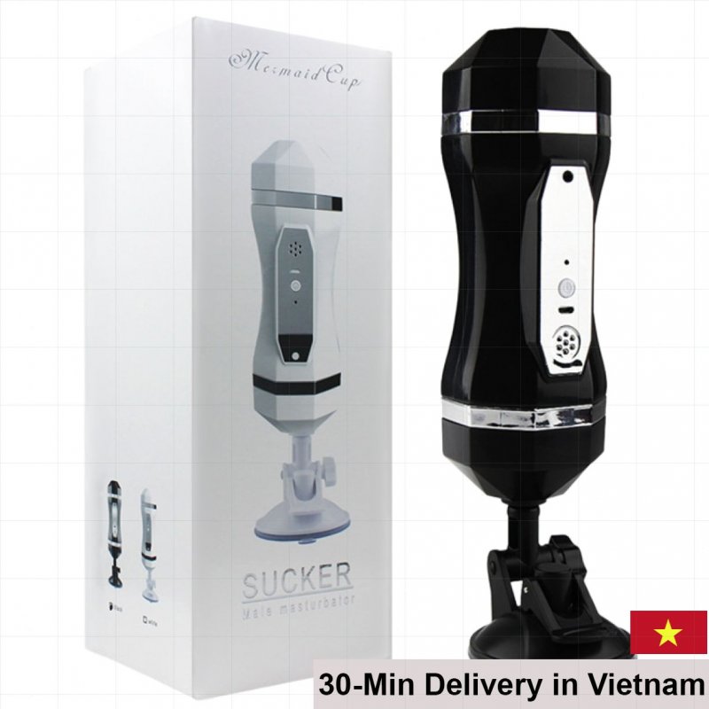 2-Ended Wall Mounted Dual Vibrator Rumble Intense Sensation 