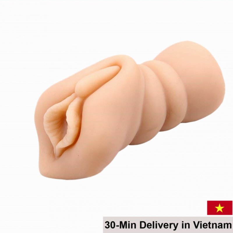 Taco Tuna Silicone Male Masturbator High-Quality Pleasure 