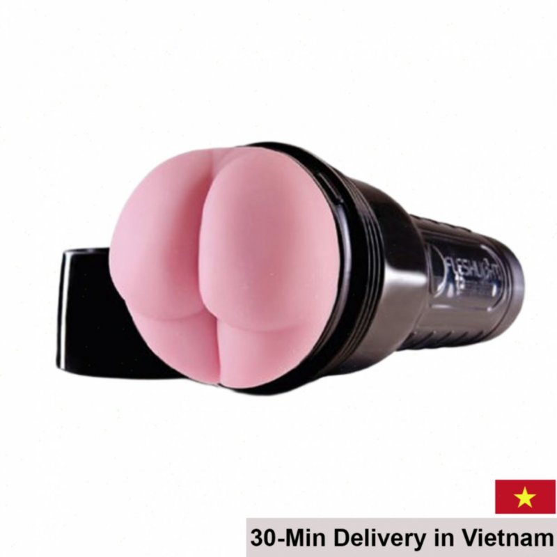 Fleshlight IceJack Premium Silicone Female Buttocks Masturbator 