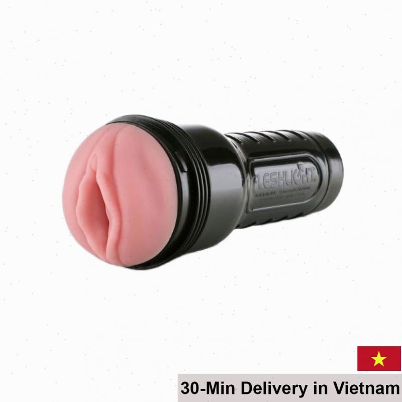 USA Black FleshLight Medical Silicone Male Masturbator 