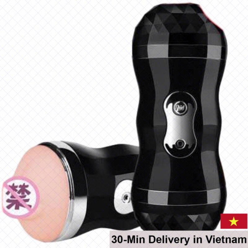Mizzzee Doris Wall-Mount Double-Ended Male Masturbator 
