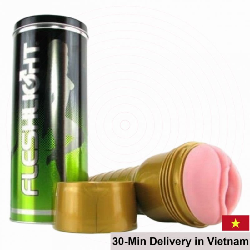 Fleshlight USA Premium Boxed Male Masturbator High Quality 