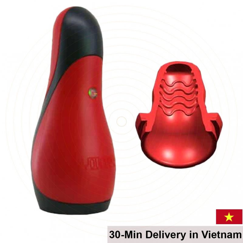 Youcup Solider Oral Pleasure Masturbation Sleeve 