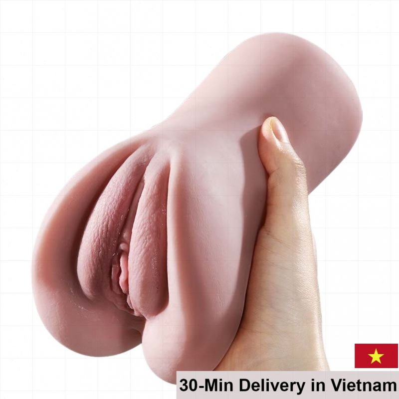 Maeko Super Soft Japanese Realistic Silicone Masturbator 