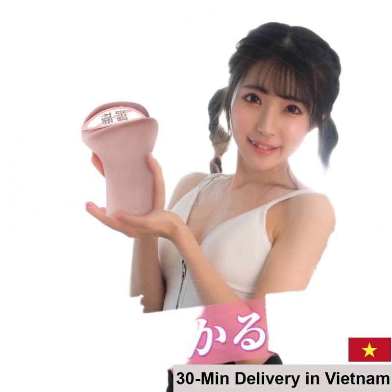 Minazuki Japanese Premium Solid Handheld Male Masturbator 