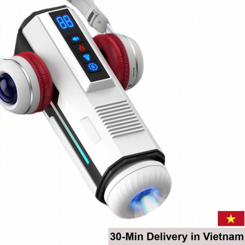 Duchen Viberland Strong Telescopic Male Masturbator 2025 