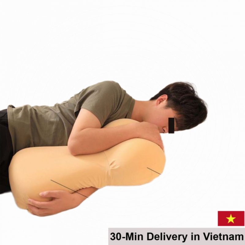 ZZ41 Man Pillow Soft Male Masturbation Pillow Comfortable 