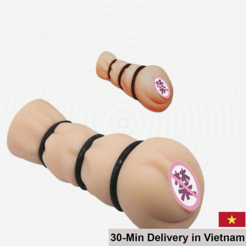 Baile Crazy Bull Kuangniu Handheld Tight Sleeve Masturbator 