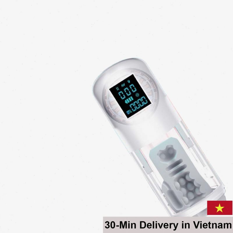 Mizzzee Hilang Esports Vibrating Thrusting Male Cup GameGrip 