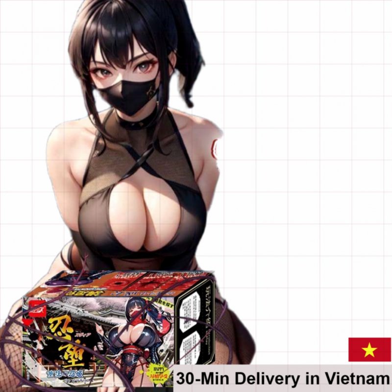 Jiuuy Fox Spirit Solid Soft TPE Vaginal Masturbator 560g 