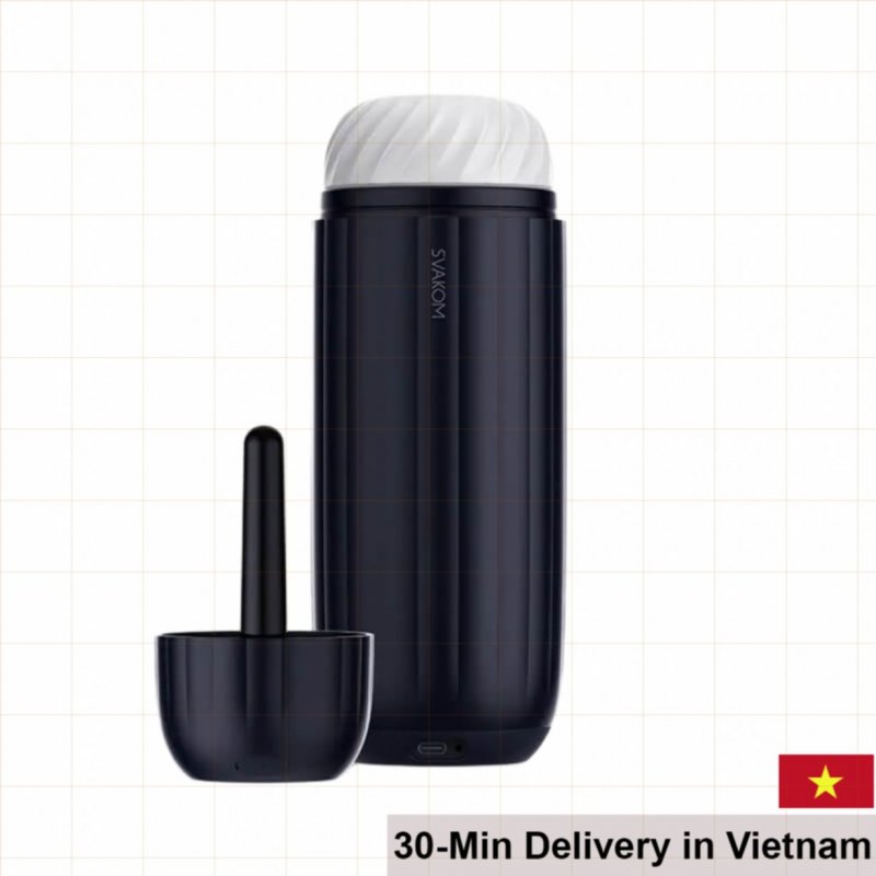 SVAKOM Sam Neo 2 Pro Smart Interactive Male Masturbator 