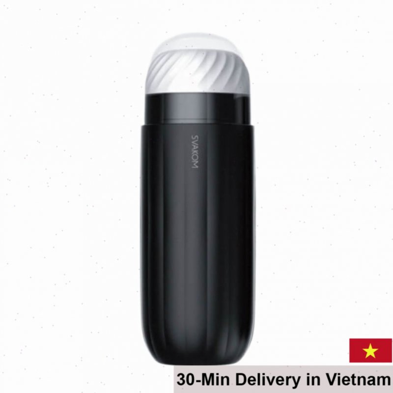 SVAKOM Sam Neo USA vibrating suction male toy 