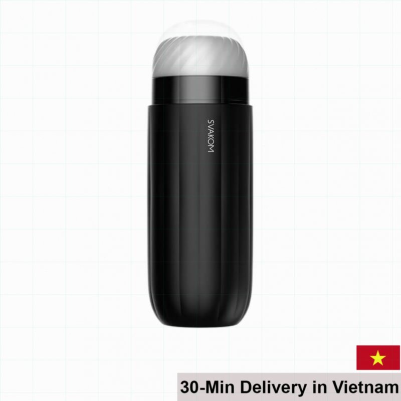 SVAKOM Sam automatic male vibrating sucking masturbation toy 