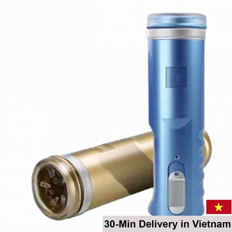 Leten Pumping Sucking Vibrating Male Masturbator Toy 