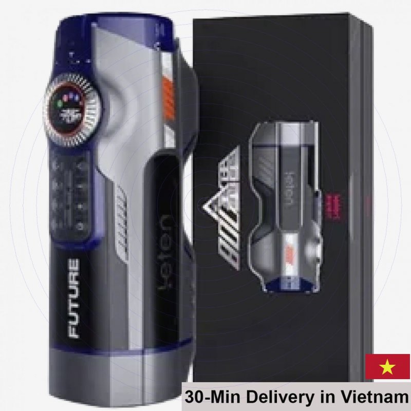 Leten Future 708 Gen3 Automatic Male Masturbator USB-C Rechargeable 