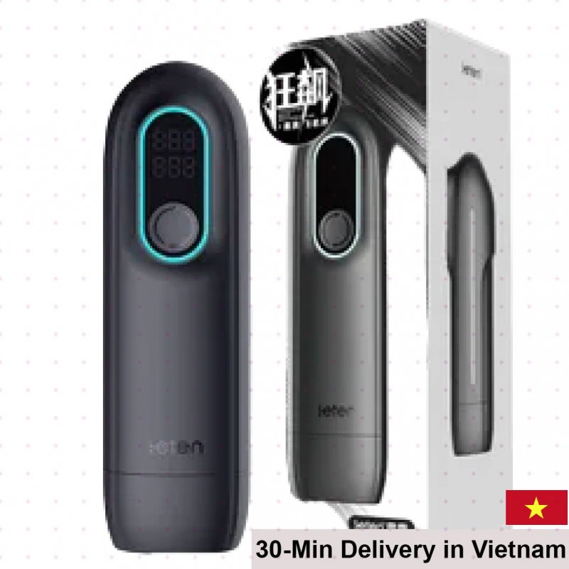 Leten Thunder Pro High-End Masturbation Device 