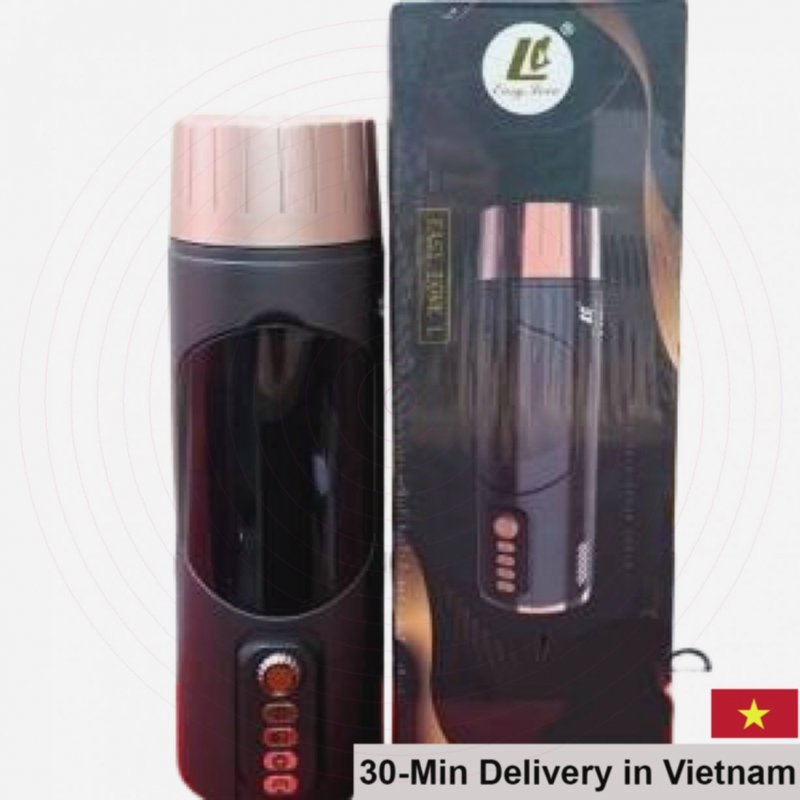Dream Cabin AD36U Auto Thrusting Vibrating Masturbator Toy 