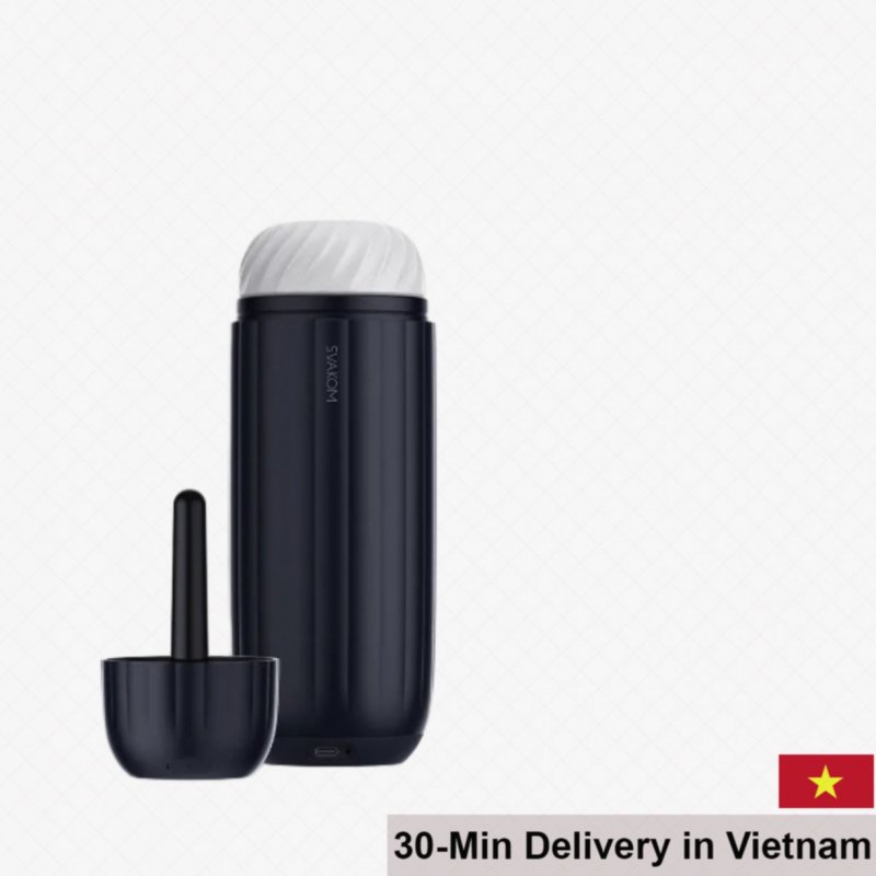 Svakom SAM NEO 2 PRO Auto Vagina Heated App Control Vibrator 