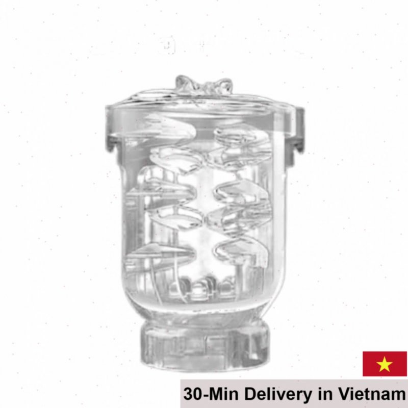 Easy Love Silicone Replacement Sleeve Masturbator Core 