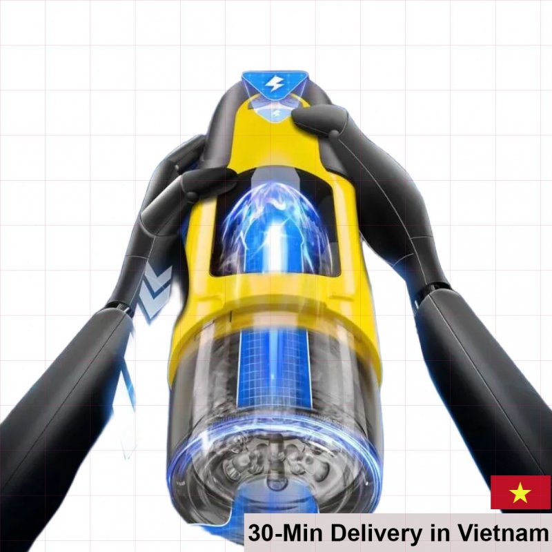 Secret Love Automatic Male Masturbator 7 Modes 