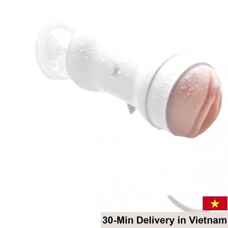 DC45 Silicone Male Masturbation Sleeve Real Feel 