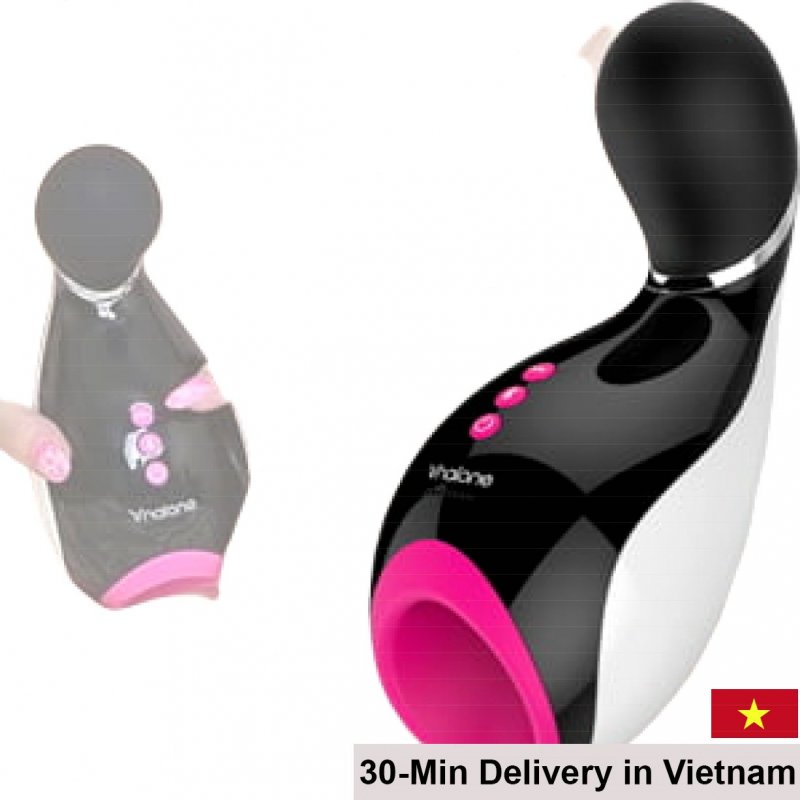 Nalone High-End Male Masturbator Bluetooth Controlled Vibrator 