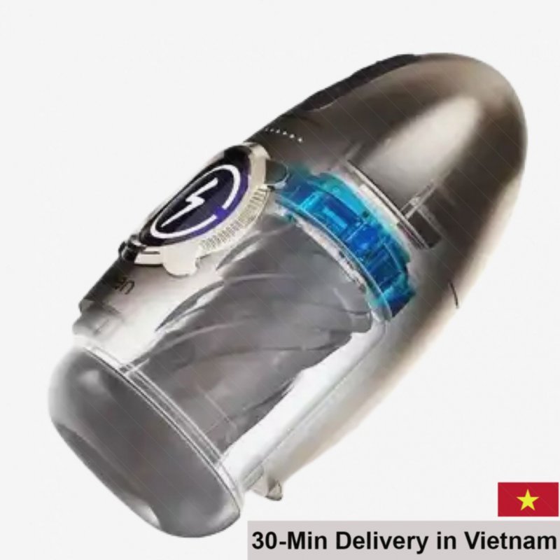 Leten AD33G Japan 360° Rotate Automatic Masturbation Cup 
