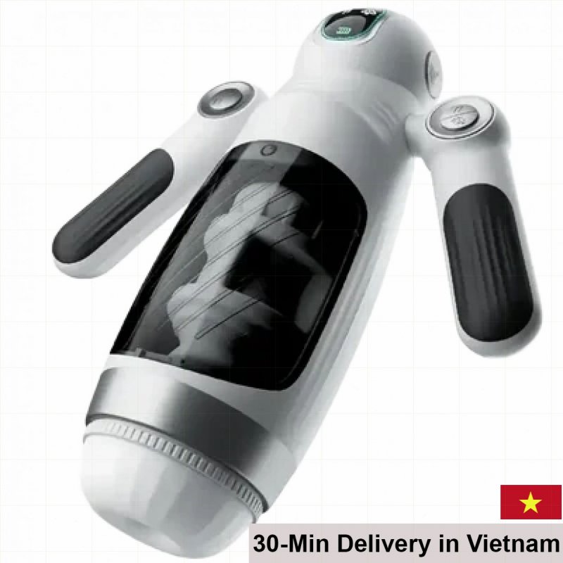 Leten AD34k Automatic Male Piston Sucking Masturbation Machine 