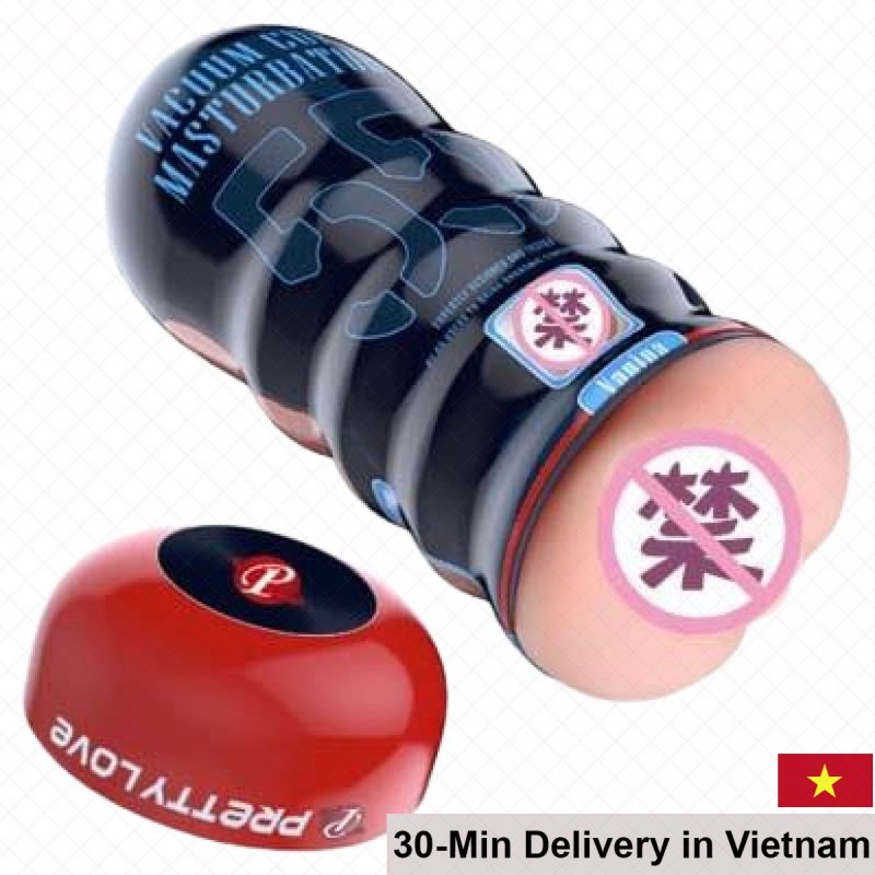 Prettylove Male Vacuum Masturbation Cup High Suction 