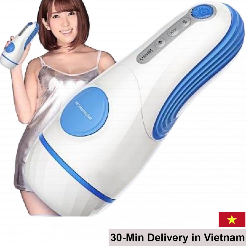 Leten Fatherking Auto Squeeze Vaginal Stimulator 
