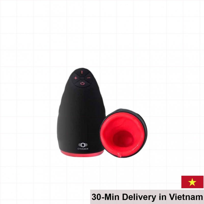Otouch Premium Sucking Vagina Artificial Pussy Realistic Silicone 