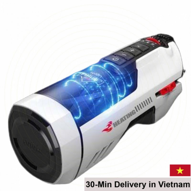 Leten LT001 Sci-Fi Style Multifunctional Male Masturbator 