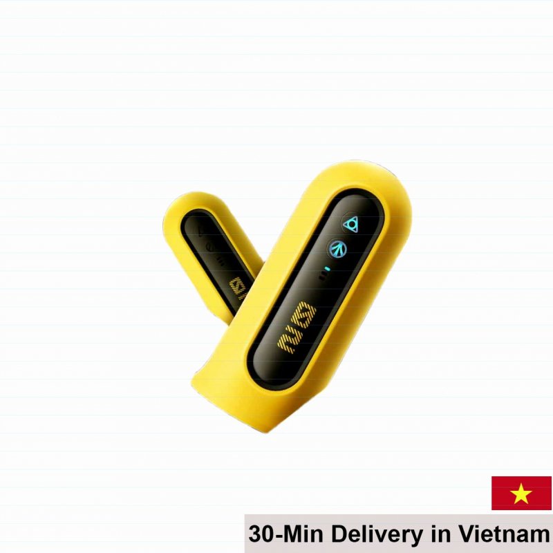 ZZ033 Automatic Vacuum Sucking Masturbator Black Silicone Male Toy 