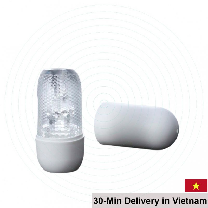 ROSELEX Lady Nightmate Transparent Male Masturbation Cup Budget 