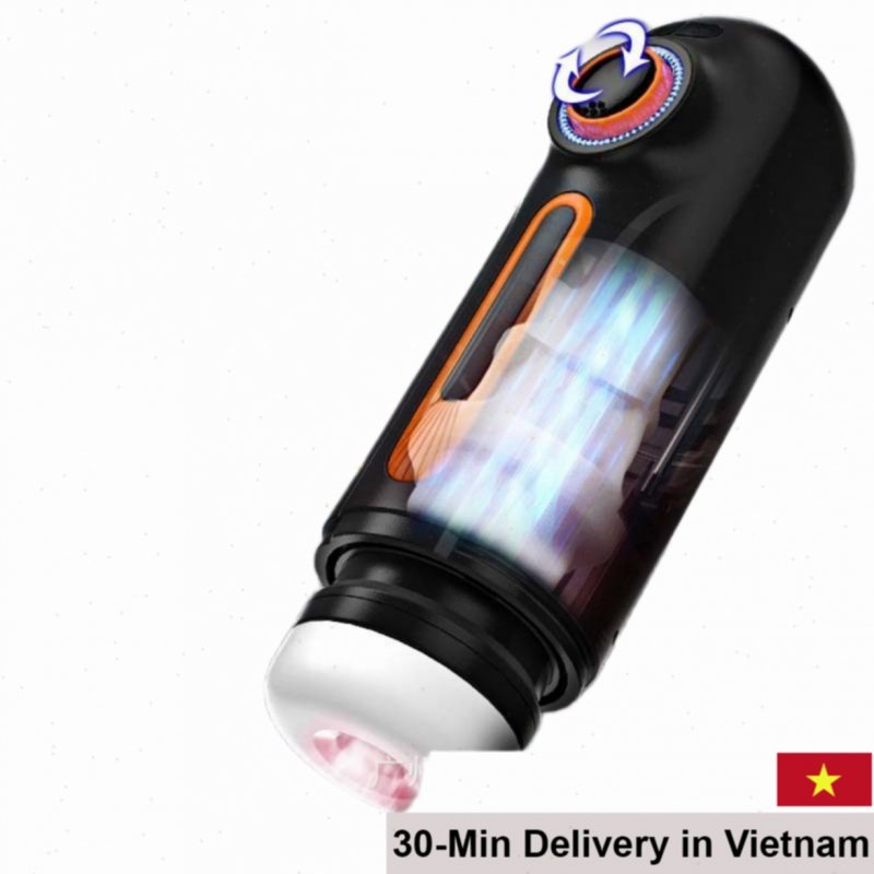 Duchen Wonderland Adventurer Cup Strong Thrusting Male Toy 