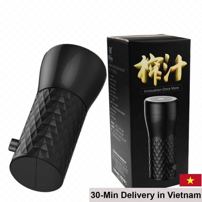 Tibei Manual Masturbation Cup Slim Durable Male Toy 