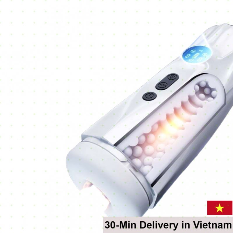 Mizzzee GT50 Compact Male Masturbator 