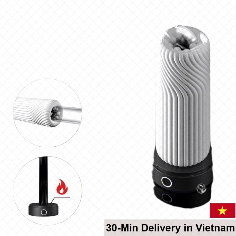 Shande S458 Eagle One-Hole Heated Tube Masturbator 