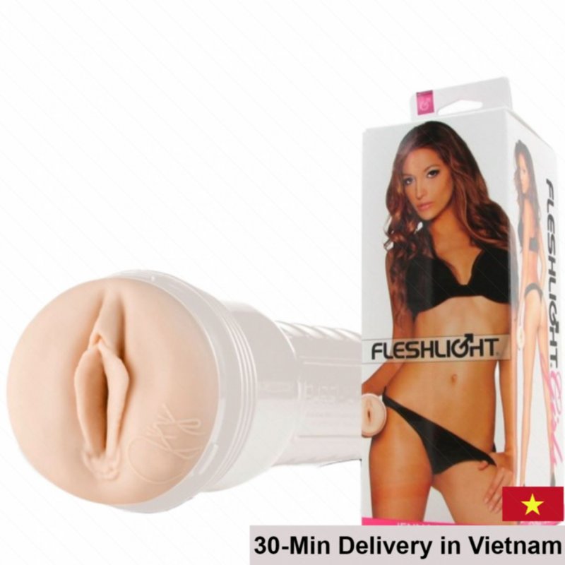 Fleshlight Stoya Premium US Made Realistic Silicone Male Masturbator 