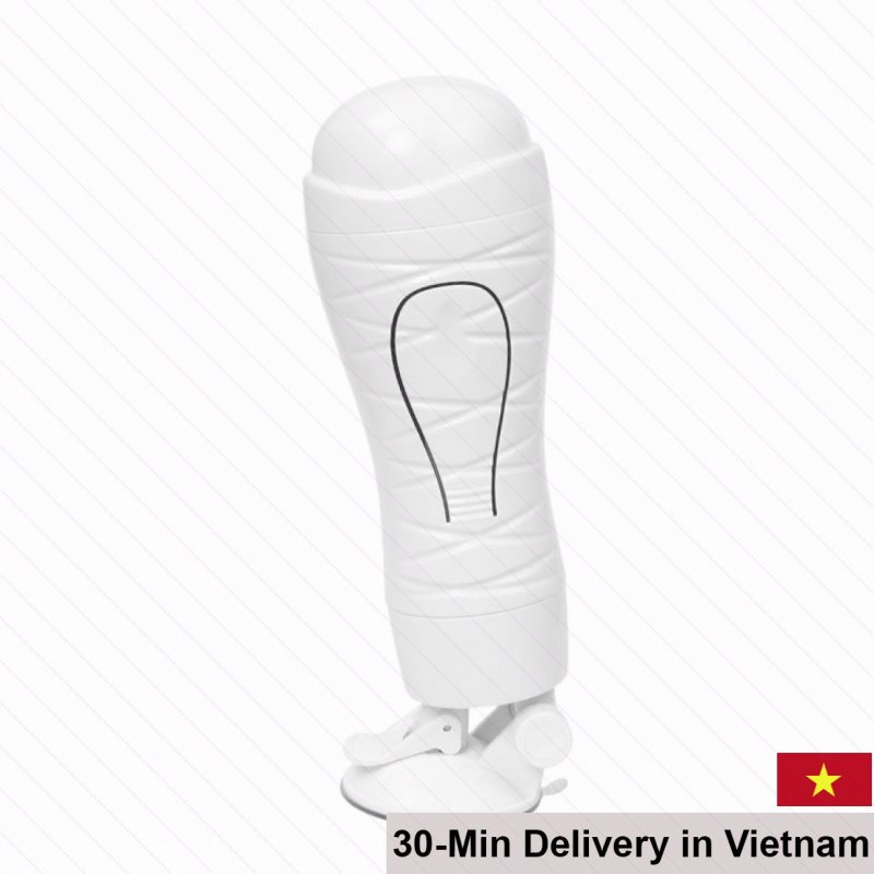 Crazy Bull Flora Rechargeable Wall Mount Vibrating Toy 