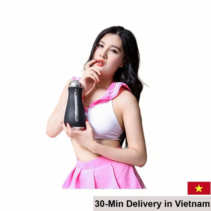 Nalone Jack 3D Bluetooth Controlled Male Masturbator Cup 