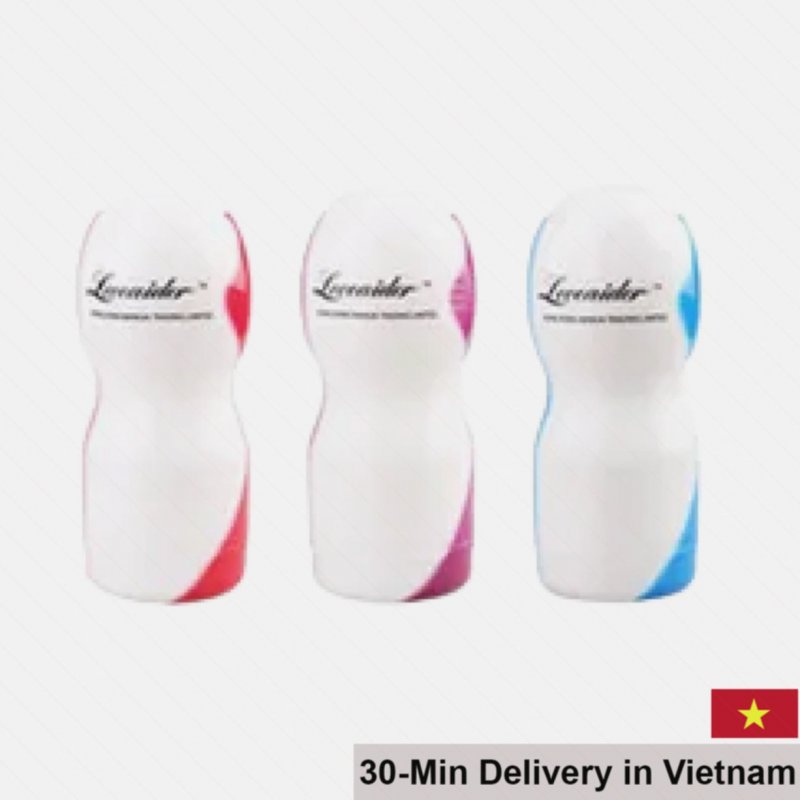 Loveaider Male Masturbation Cup Realistic Pleasure Tight Sleeve 